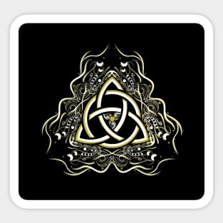 Triquetra Sticker